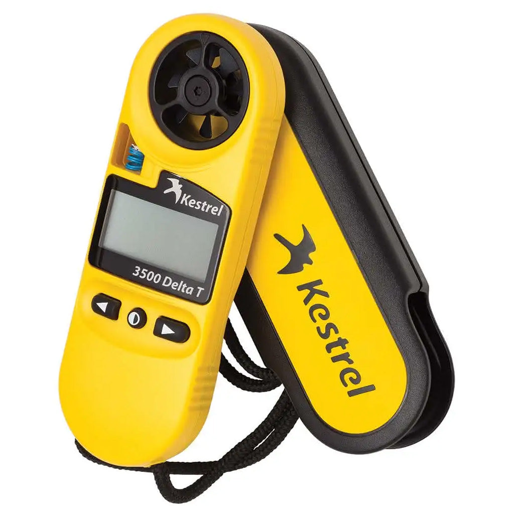 Kestrel 3500 Delta T Weather Meter