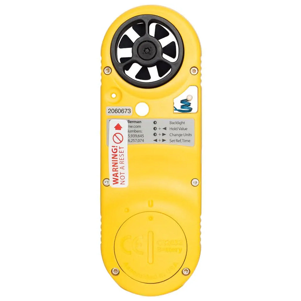 Kestrel 3500 Delta T Weather Meter
