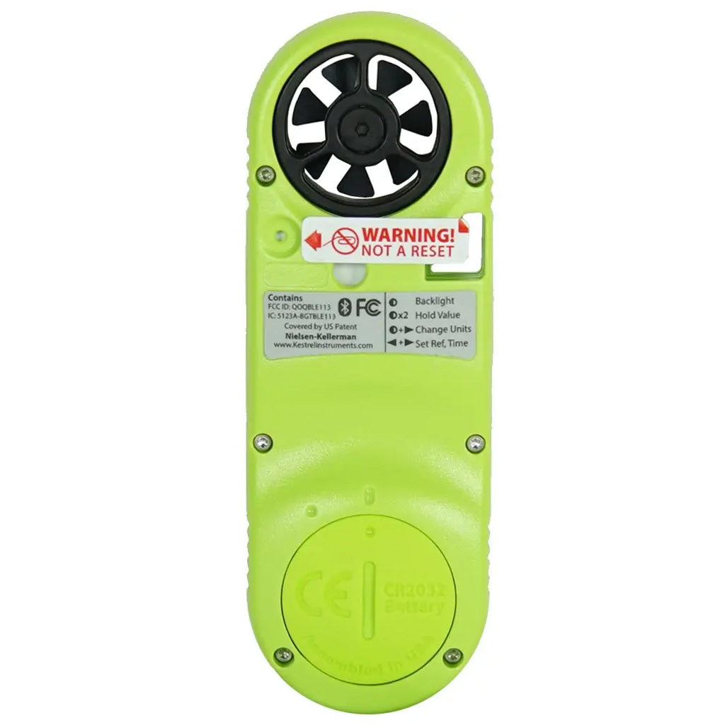 Kestrel 3550AG Spraying Weather Meter