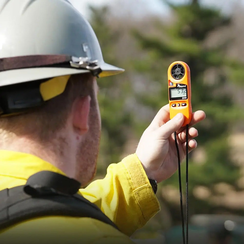 Kestrel 3550FW Fire Weather Meter with Link