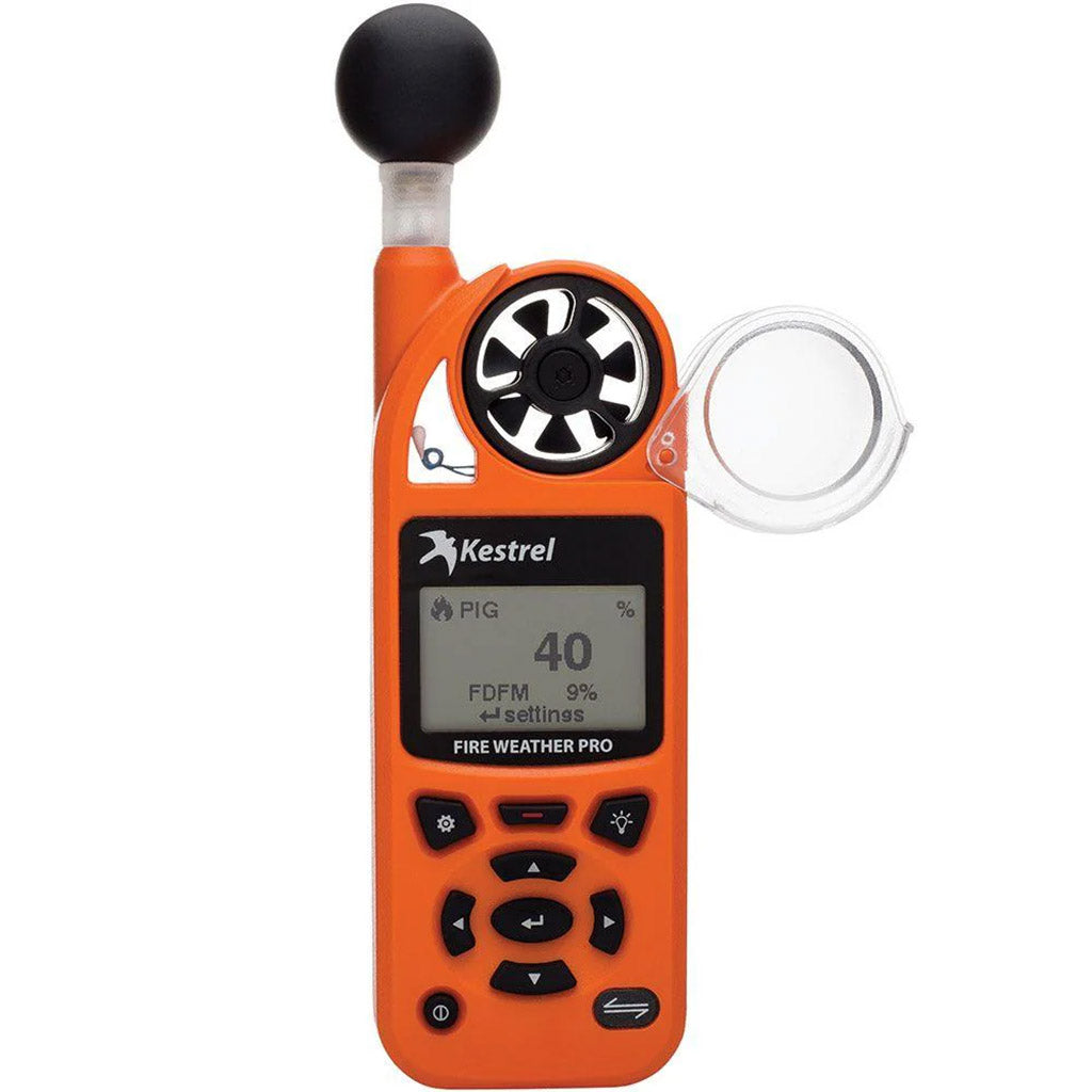 Kestrel 5400FW Fire Weather Meter Pro with LiNK