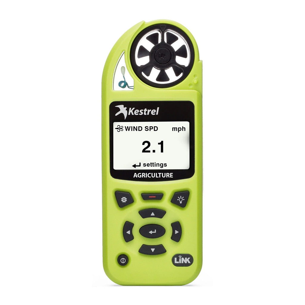 Kestrel 5500AG Agriculture Weather Meter with Link