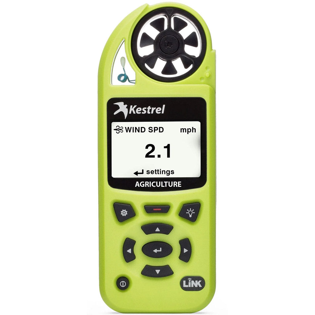 Kestrel 5500AG Agriculture Weather Meter with Link