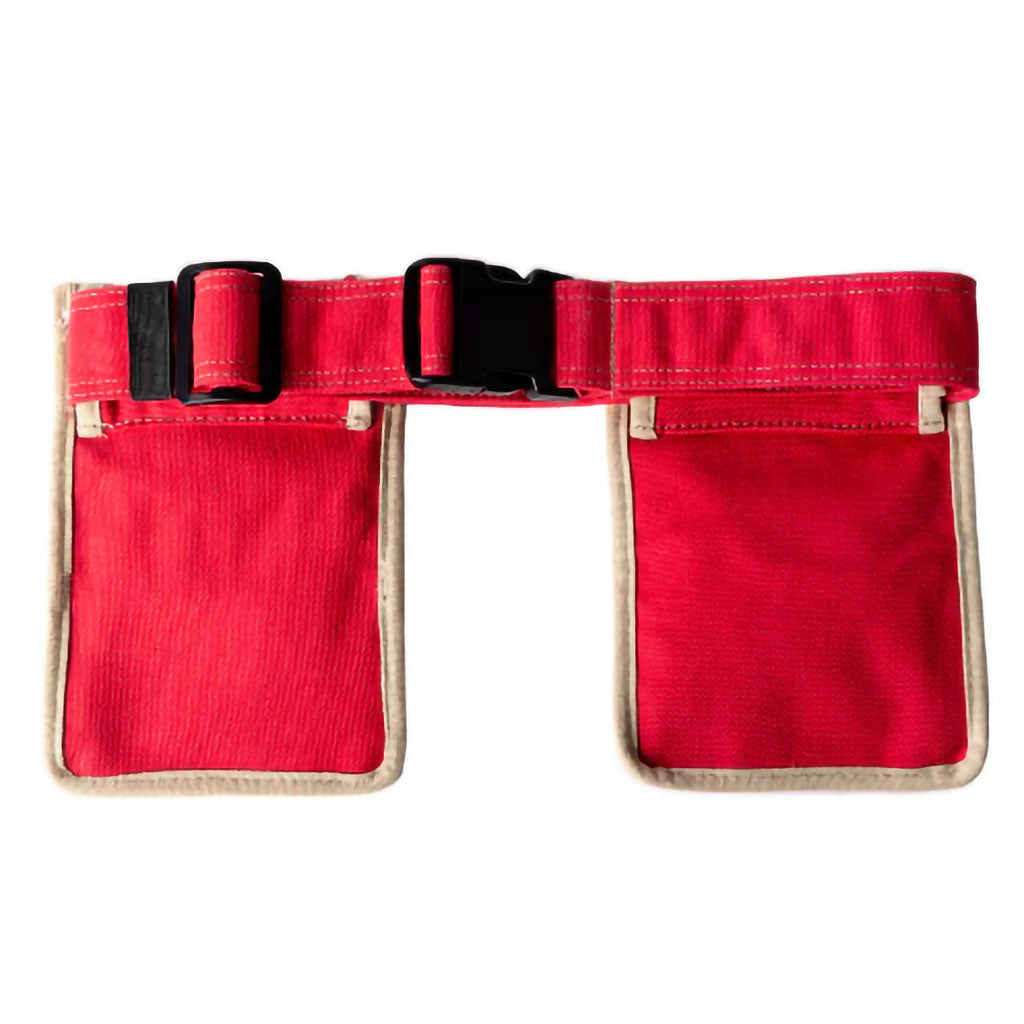 Le Sac Tool Pouch - Red
