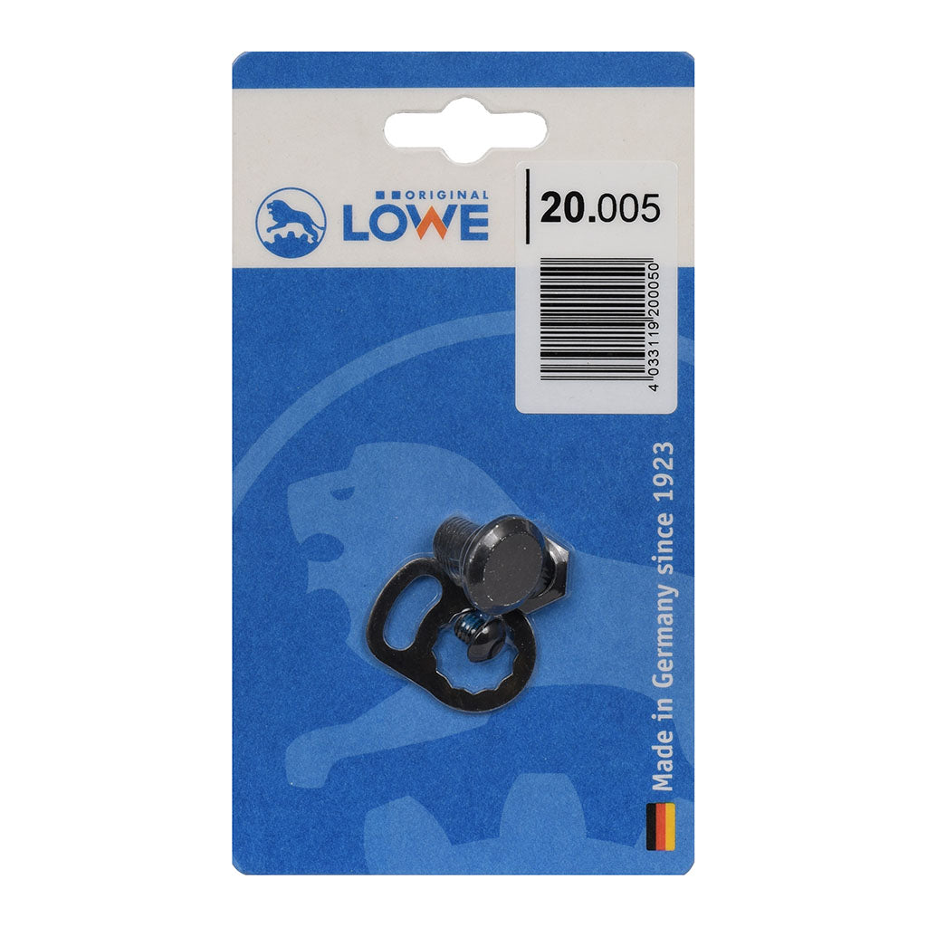 Lowe 22 Centre Bolt Kit