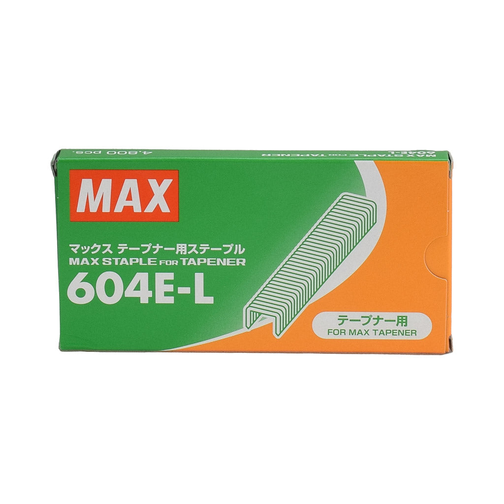 Max Tapener Staples 604E-L (Box 4800)