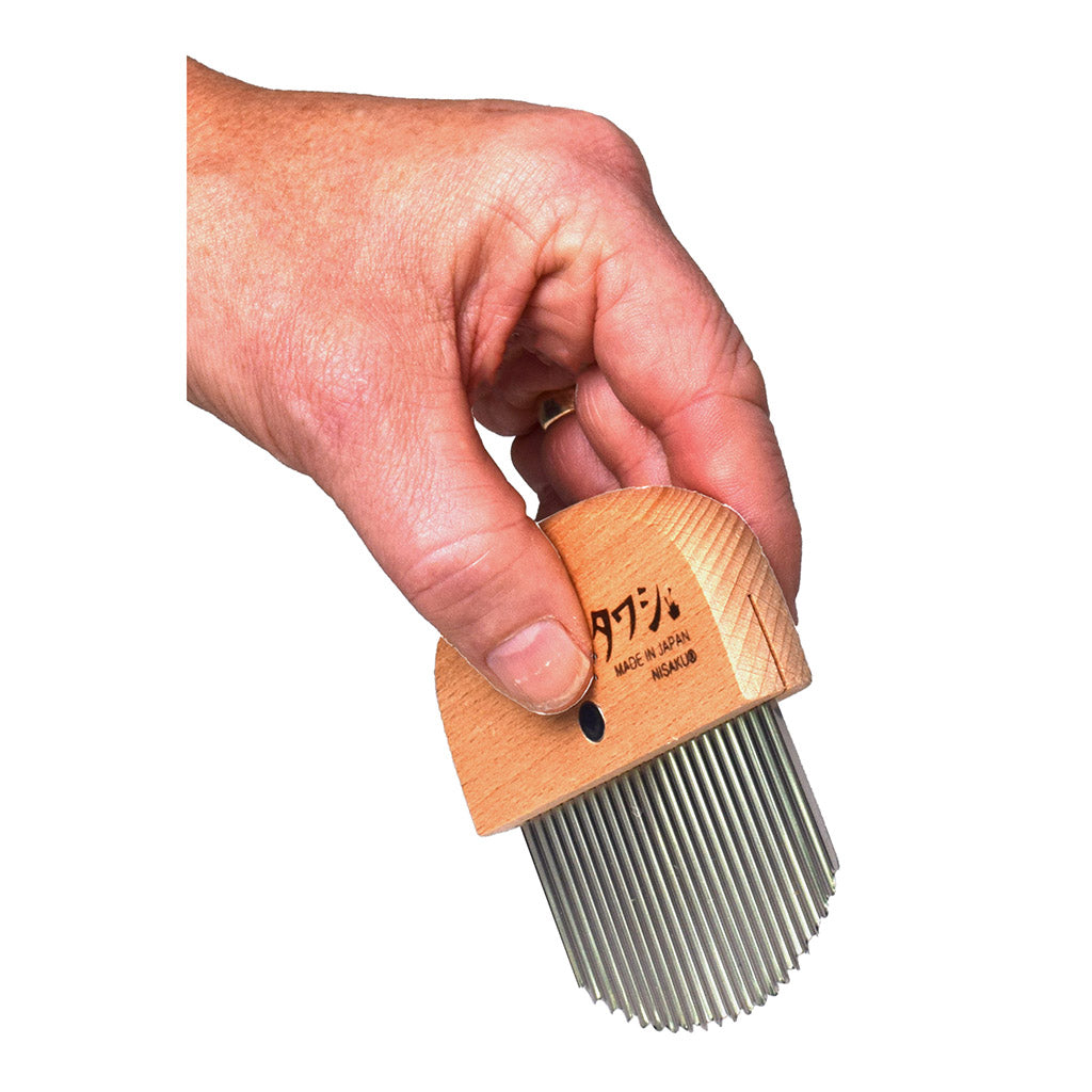 Nisaku 2500 90mm Weed Scourer