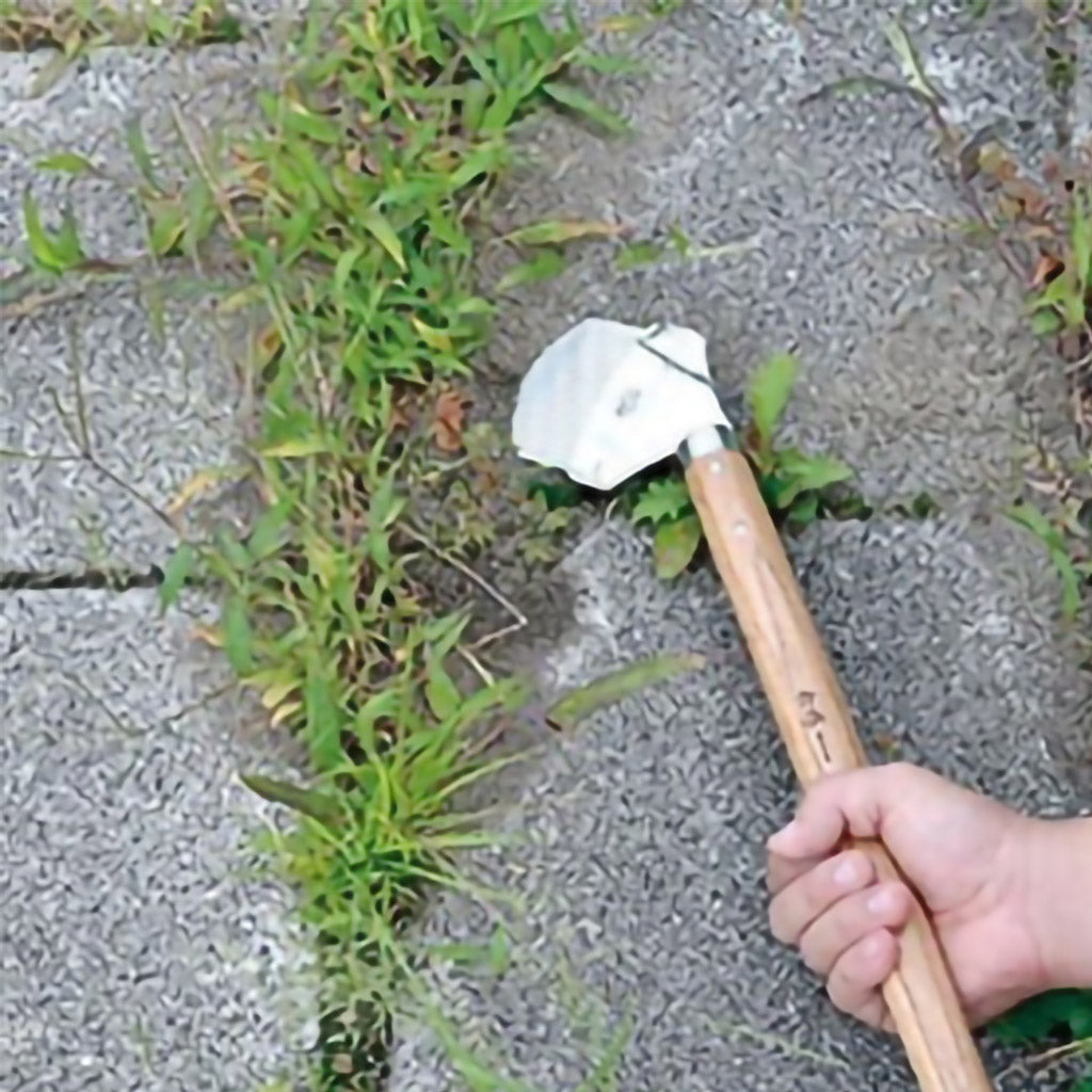 Nisaku 2516 Weed Brush Pro