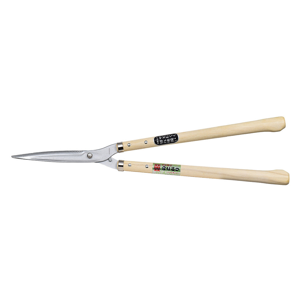 Nokokari 402 Long Serrated Hedge Shear