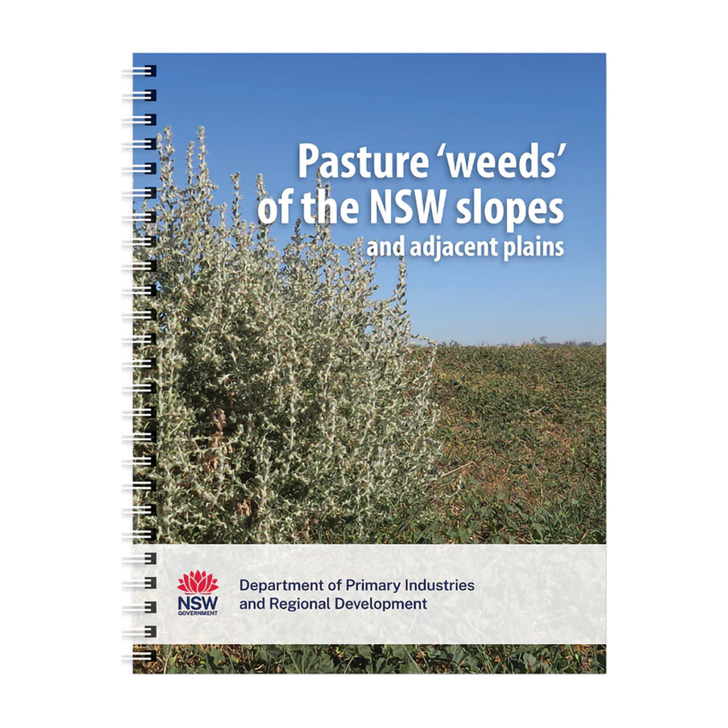 Pasture Weeds of the NSW Slopes