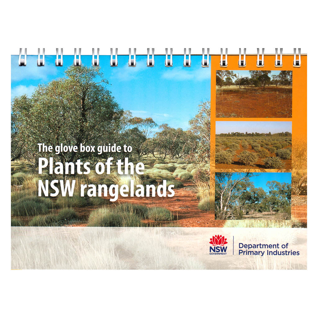 Plants of NSW Rangelands