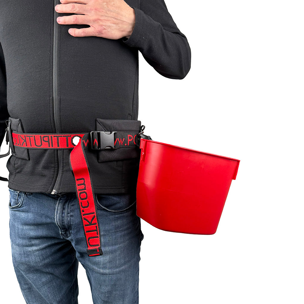 Soft Belt for Kidney Trays