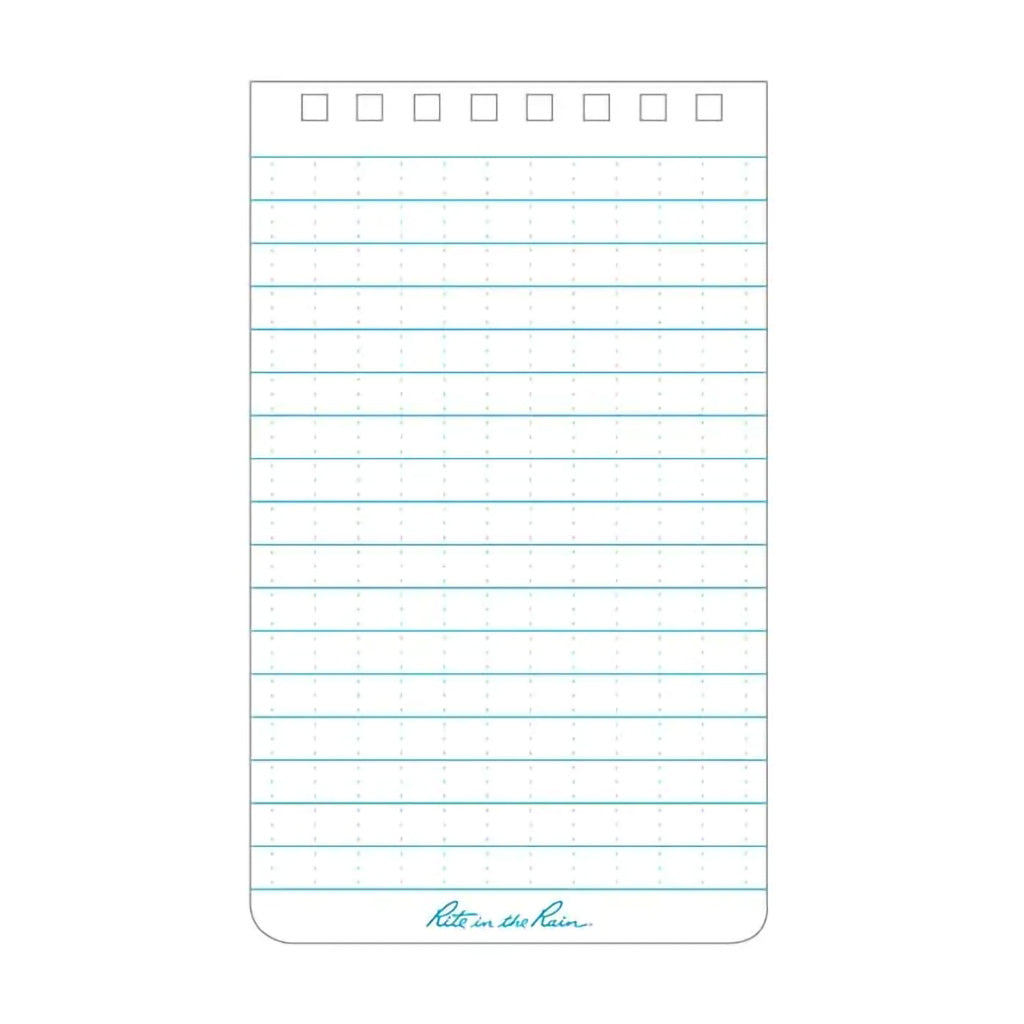 Rite in the Rain No 135 Memo Book