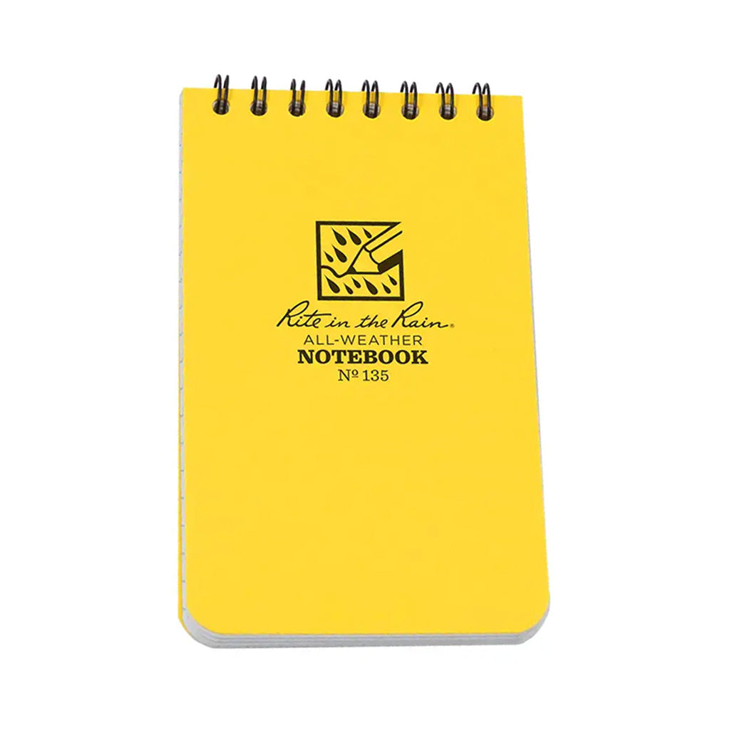 Rite in the Rain No 135 Memo Book