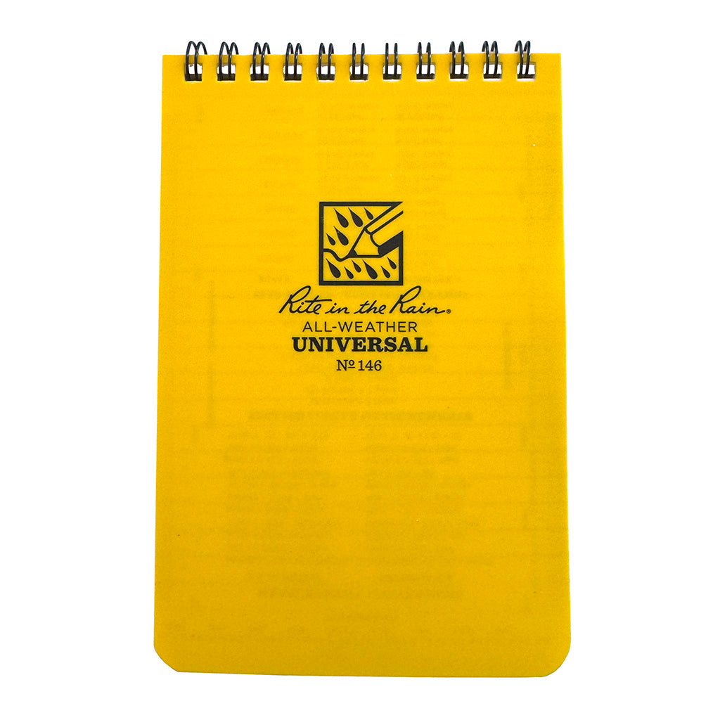 Rite in the Rain No 146 Memo Book