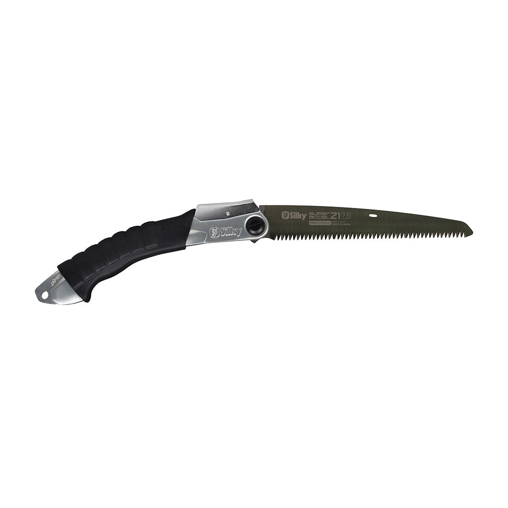 Silky Super Accel 210mm Folding Saw (119-21)