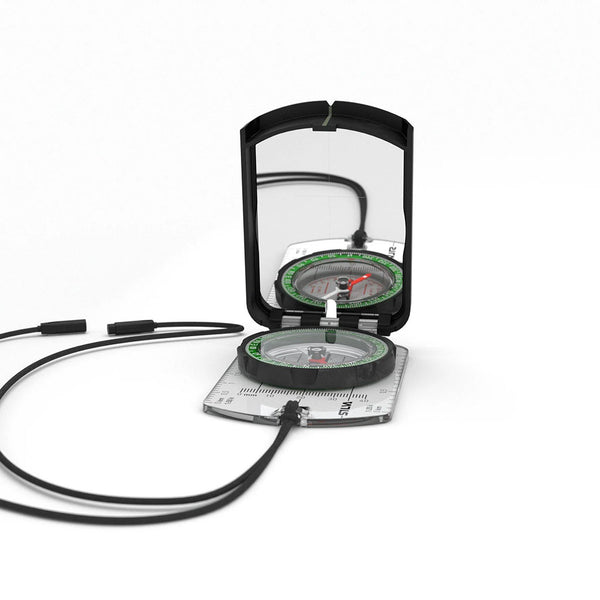 Silva Ranger Compass Drawing Silva Ranger S MS Compass - Forestry Tools