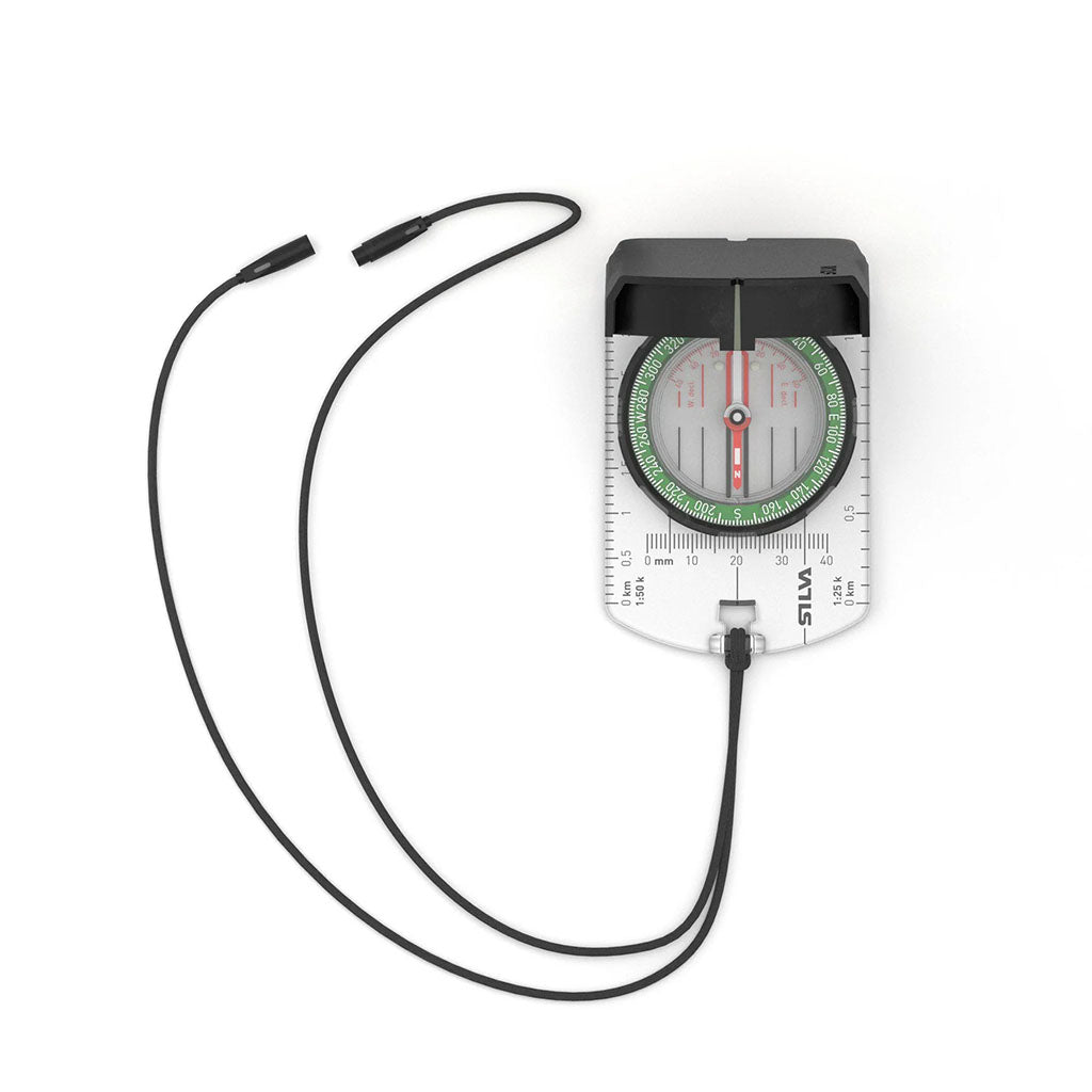 Silva Ranger Compass – Nuovo E Migliorato – Bussola Per Orientamento Con Lente D’Ingrandimento – DofE