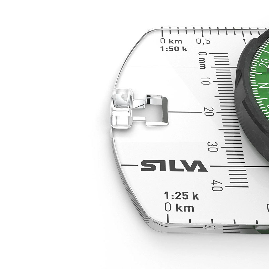 Silva Ranger Compass Drawing Silva Ranger S MS Compass - Forestry Tools