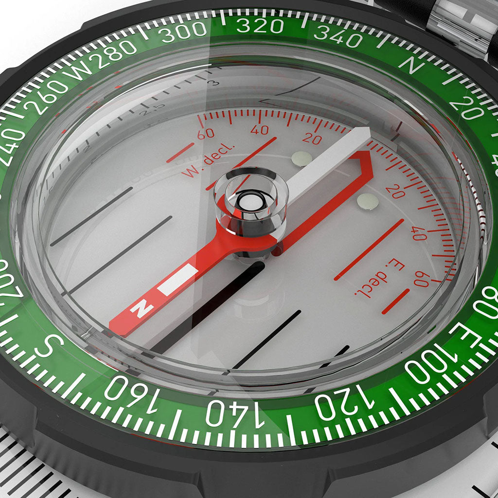 Silva Ranger Compass Drawing Silva Ranger S MS Compass - Forestry Tools