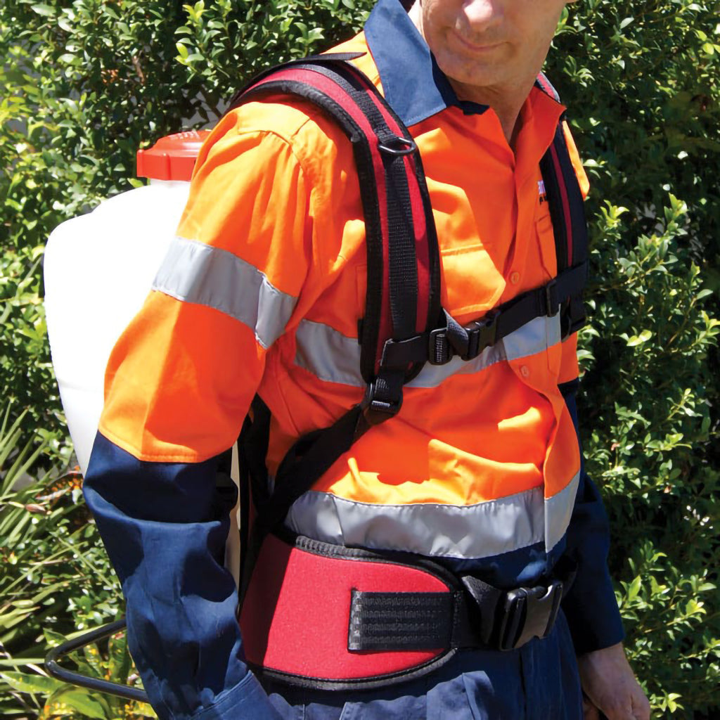 Solo Heavy Duty Harness