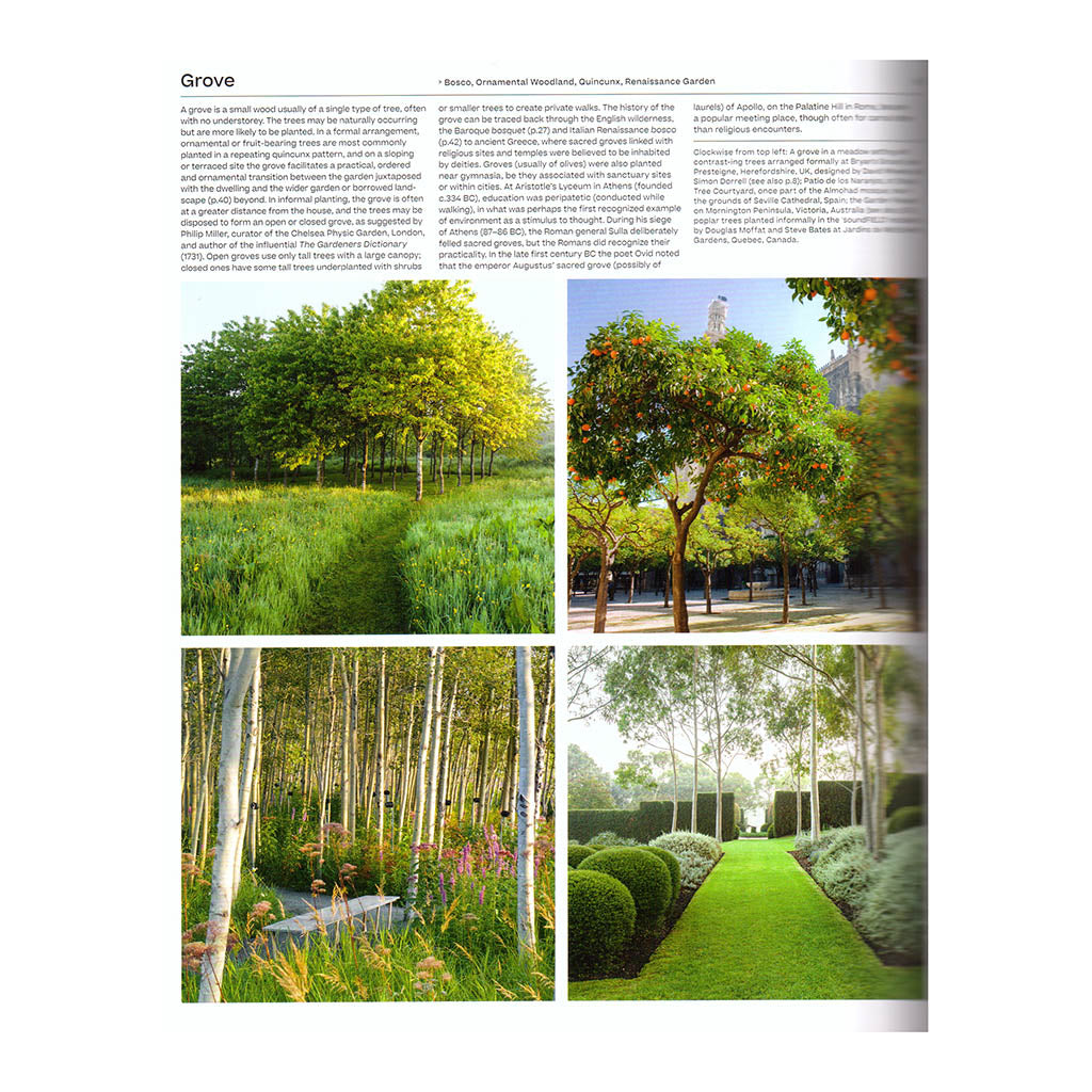 The Garden - Elements and Styles