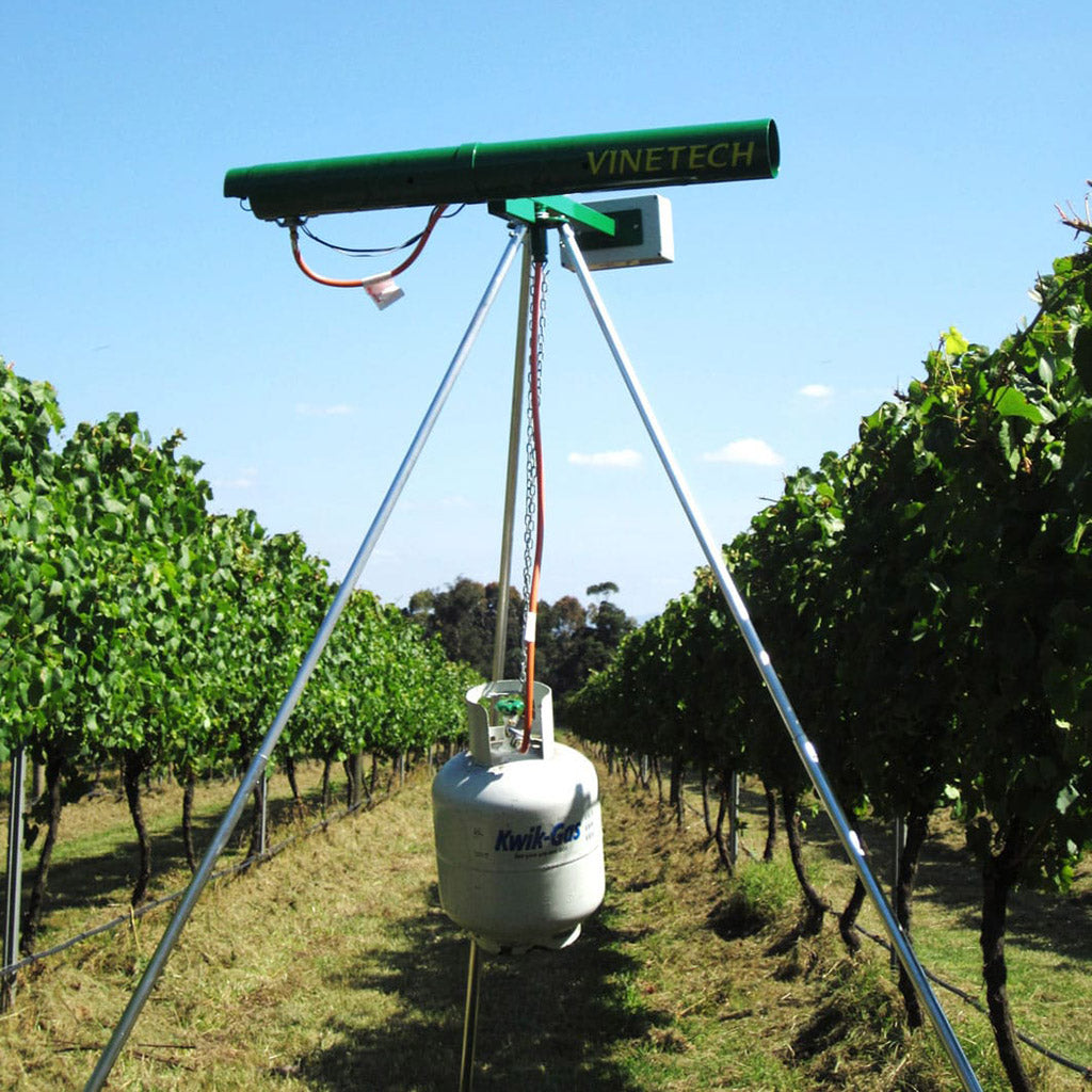 Scarer Vinetech Bird Scarer with Timer - Forestry Tools