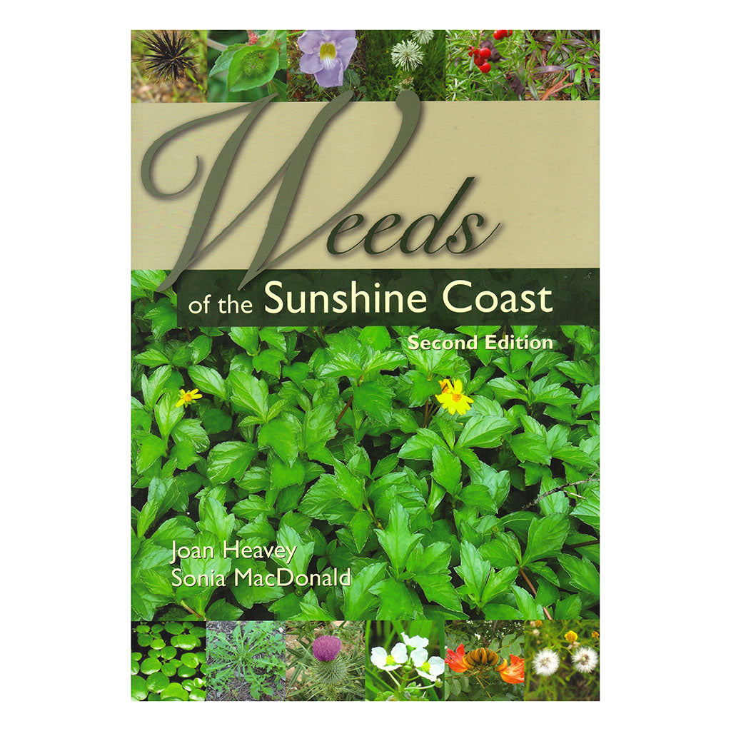 Weeds of the Sunshine Coast
