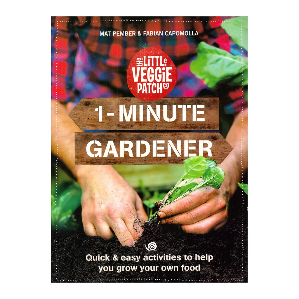 1 Minute Gardener