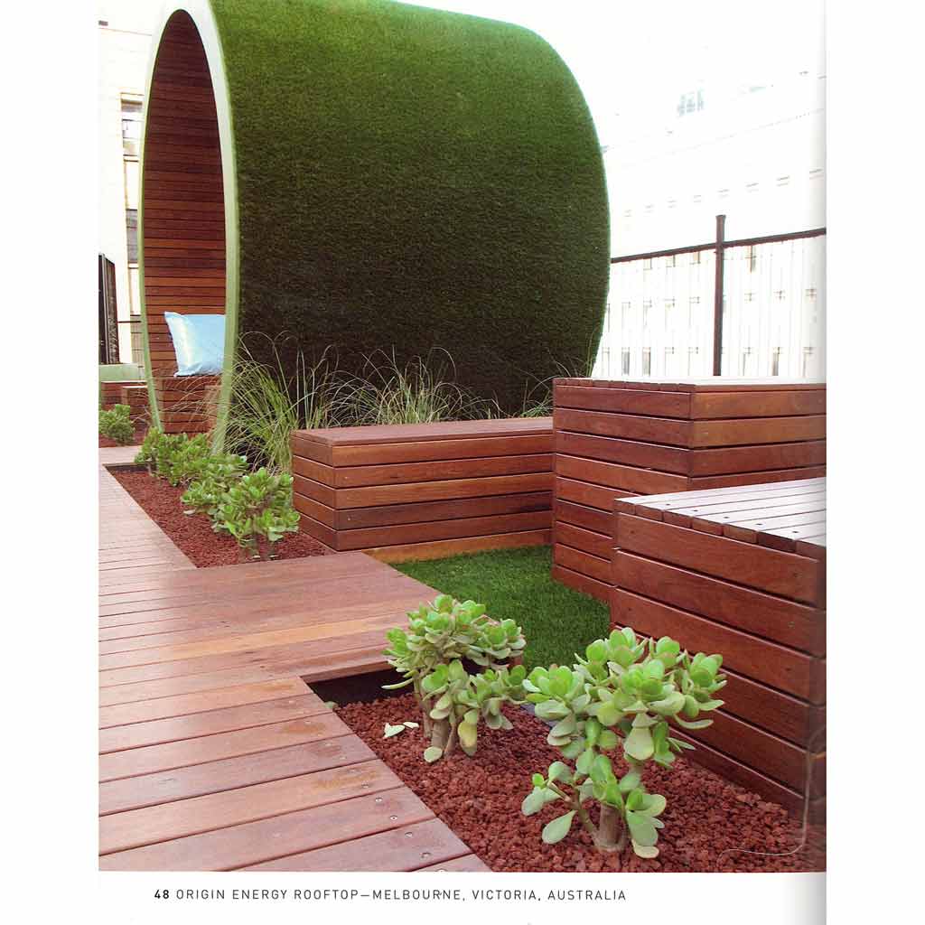 100 Gardens