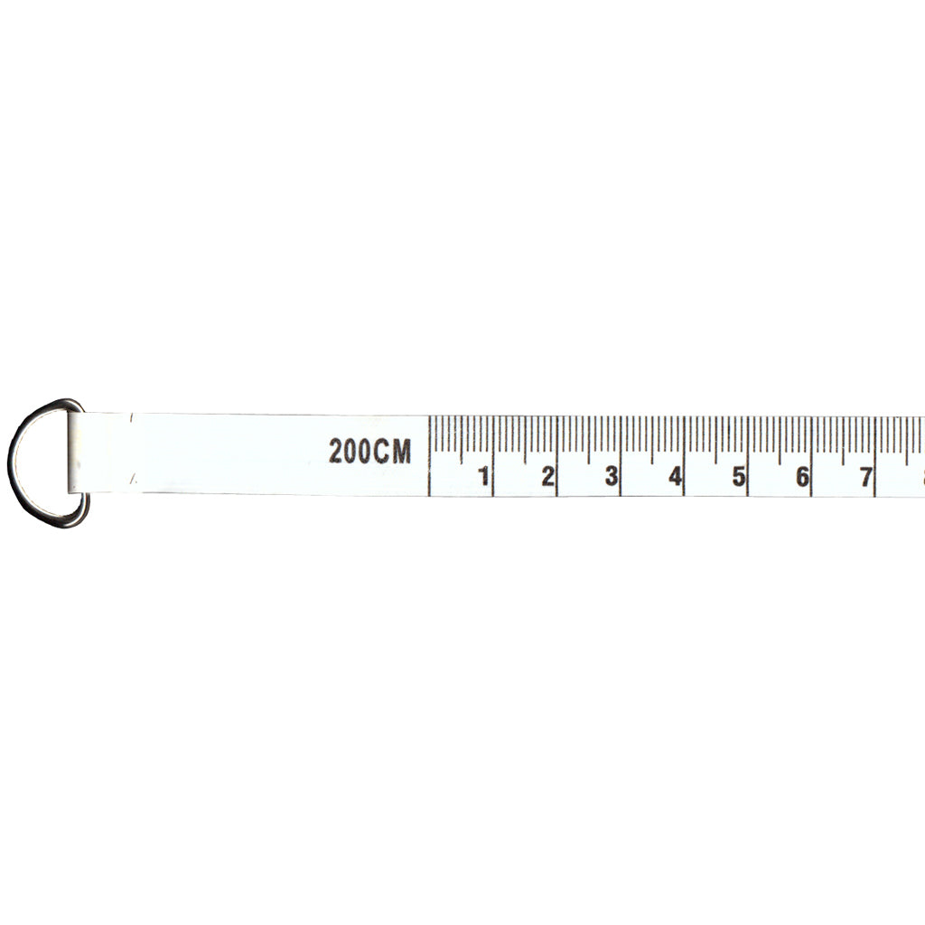2m Fibreglass Diameter Tape