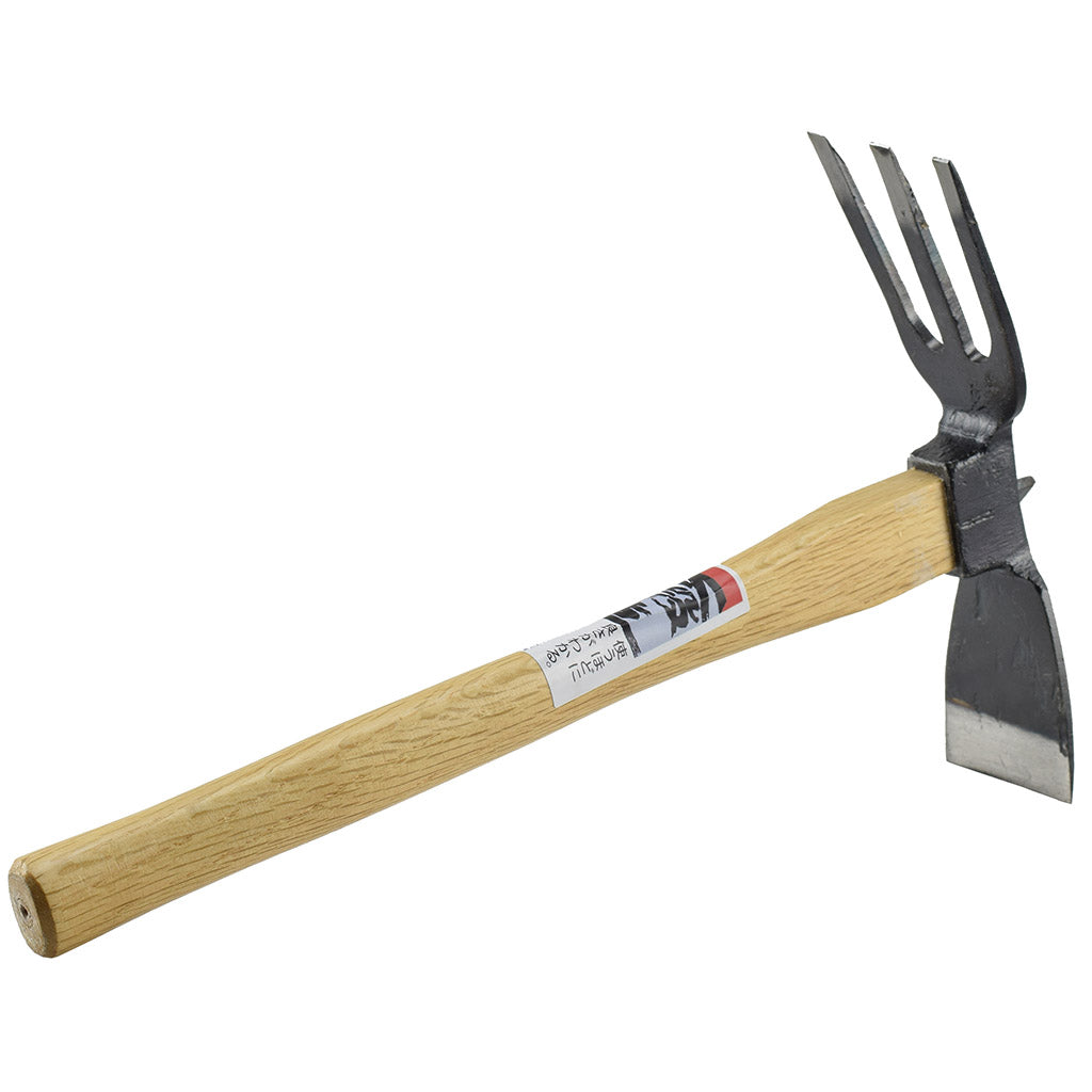 Asano Hand Fork/Mattock