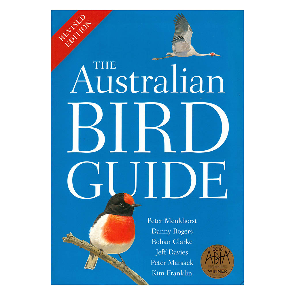 Australian Bird Guide