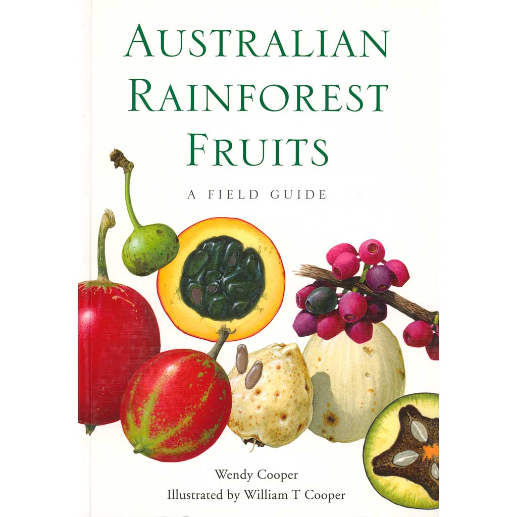 Australian Rainforest Fruits