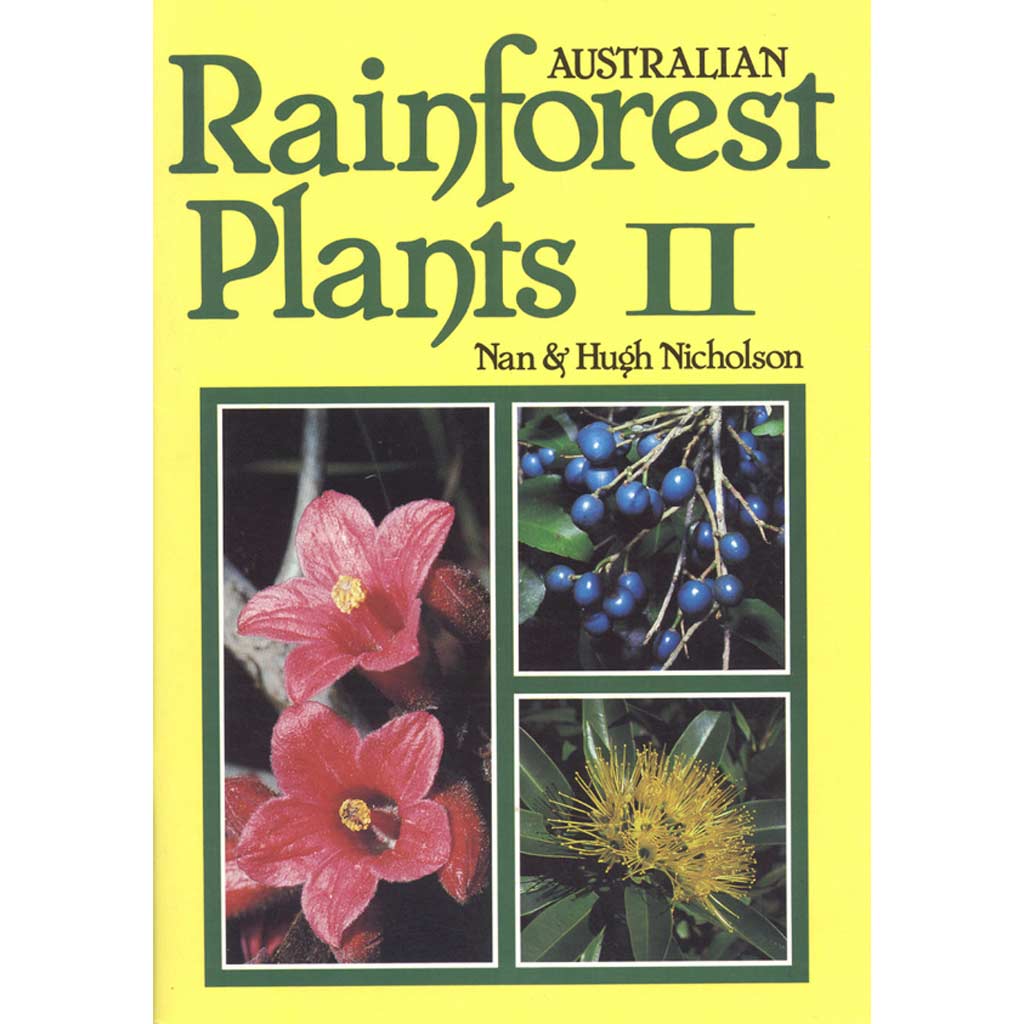 Australian Rainforest Plants V2