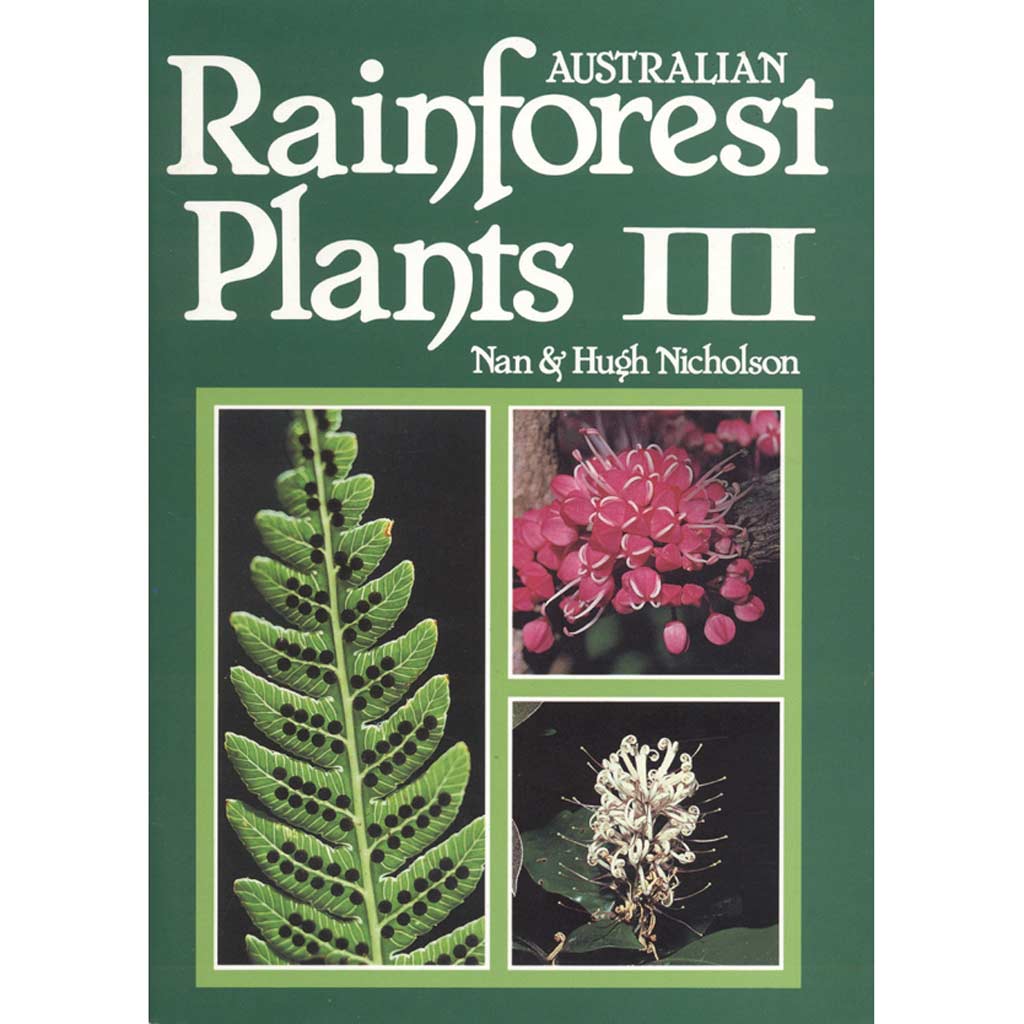 Australian Rainforest Plants V3