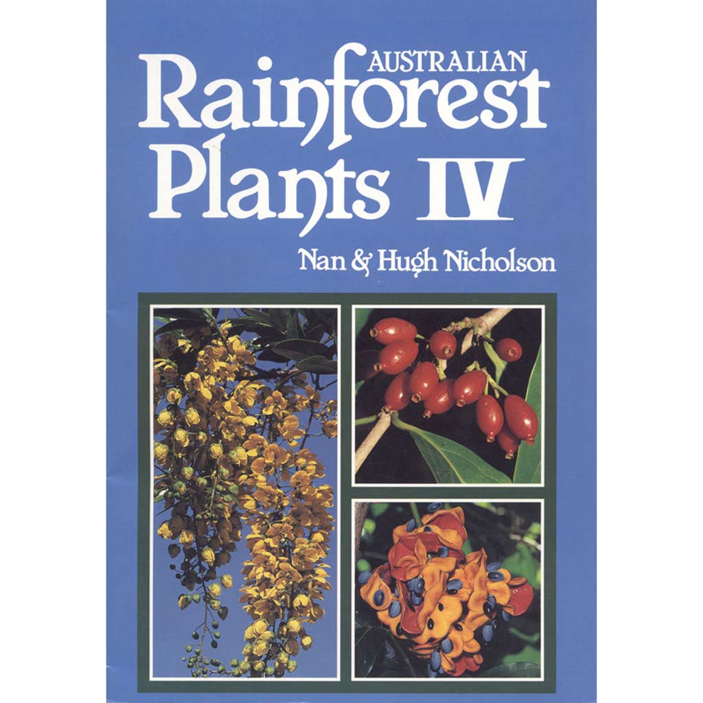 Australian Rainforest Plants V4