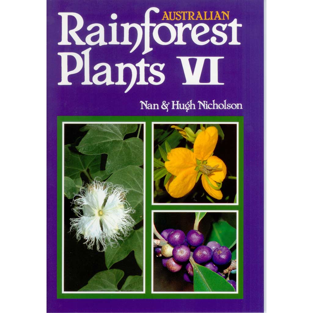 Australian Rainforest Plants V6