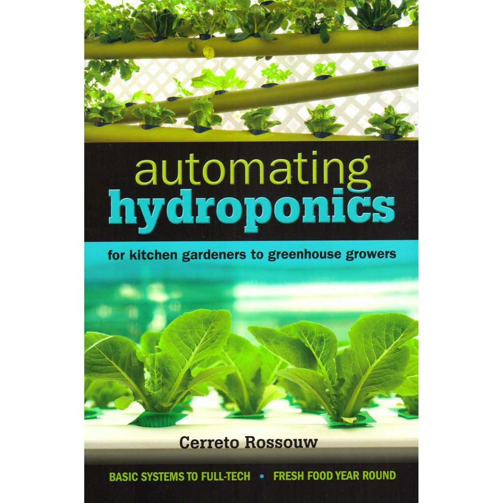 Automating Hydroponics