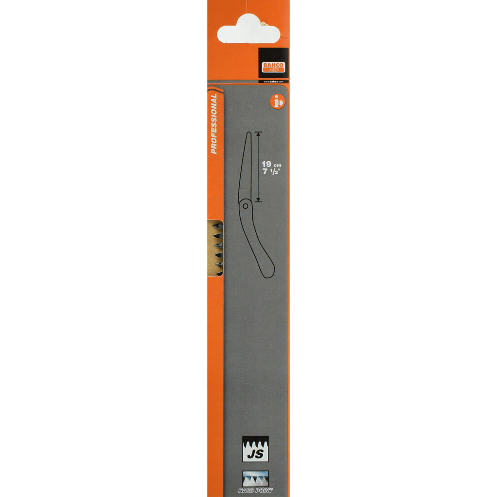 Bahco 396-JS Folding Saw Blade