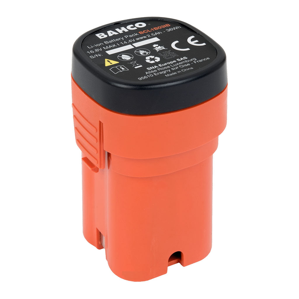 Bahco BCL20IB Battery