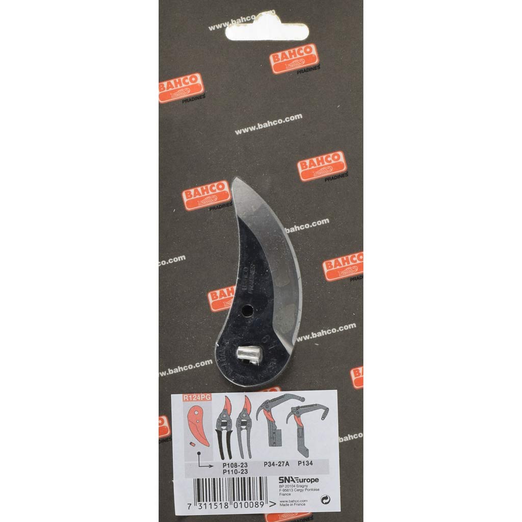 Bahco R124PG Blade (for P110-23)