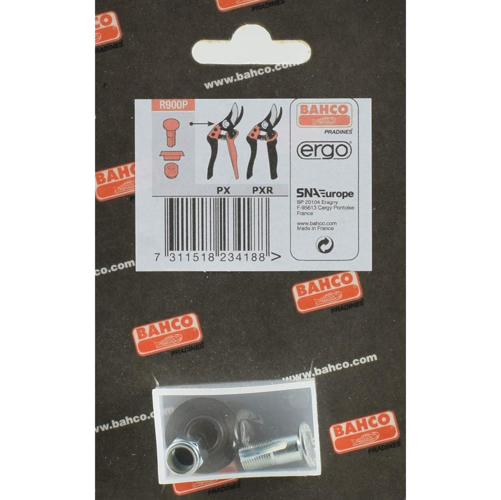 Bahco R900P Centre Bolt (for Ergo Pruners)