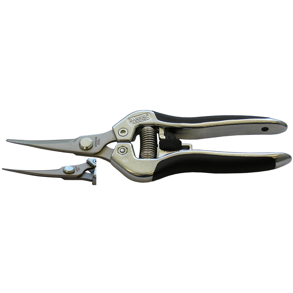 Barnel A3002SC Curved Stainless Snip