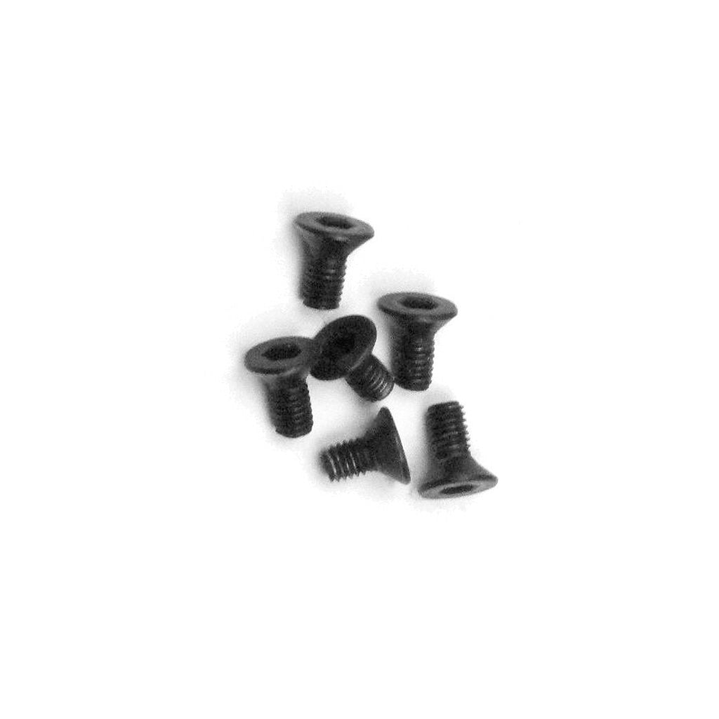 Barnel B1010L-H Screw Set (6)