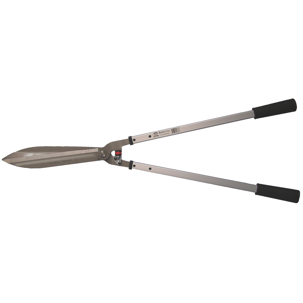 Extra long hedge shears discount