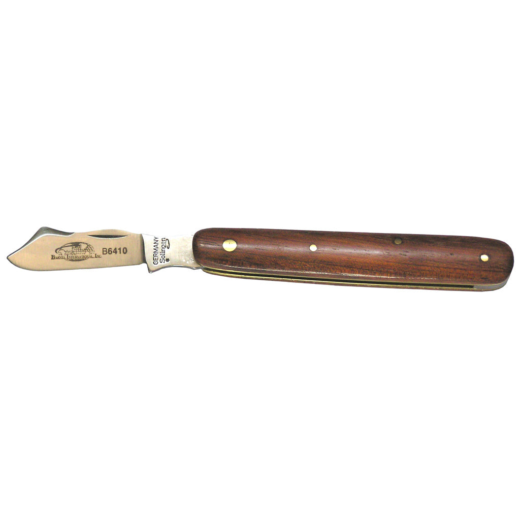 Barnel B6410 Folding Budding Knife