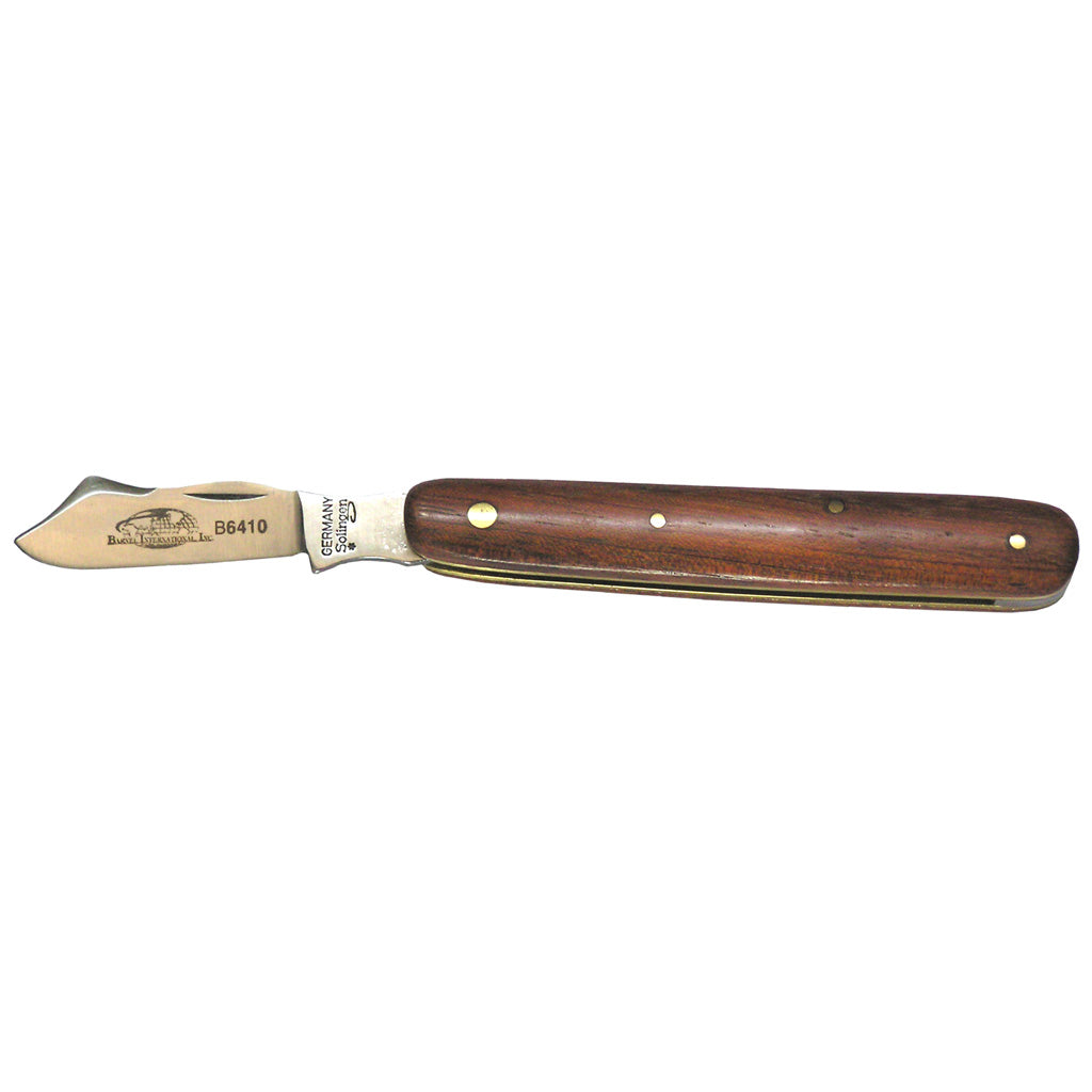 Barnel B6410 Folding Budding Knife