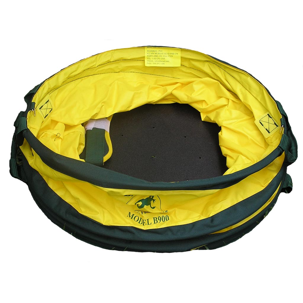 Collapsible Spring Barnel B900 Large Collapsible Spring Bucket - Forestry Tools