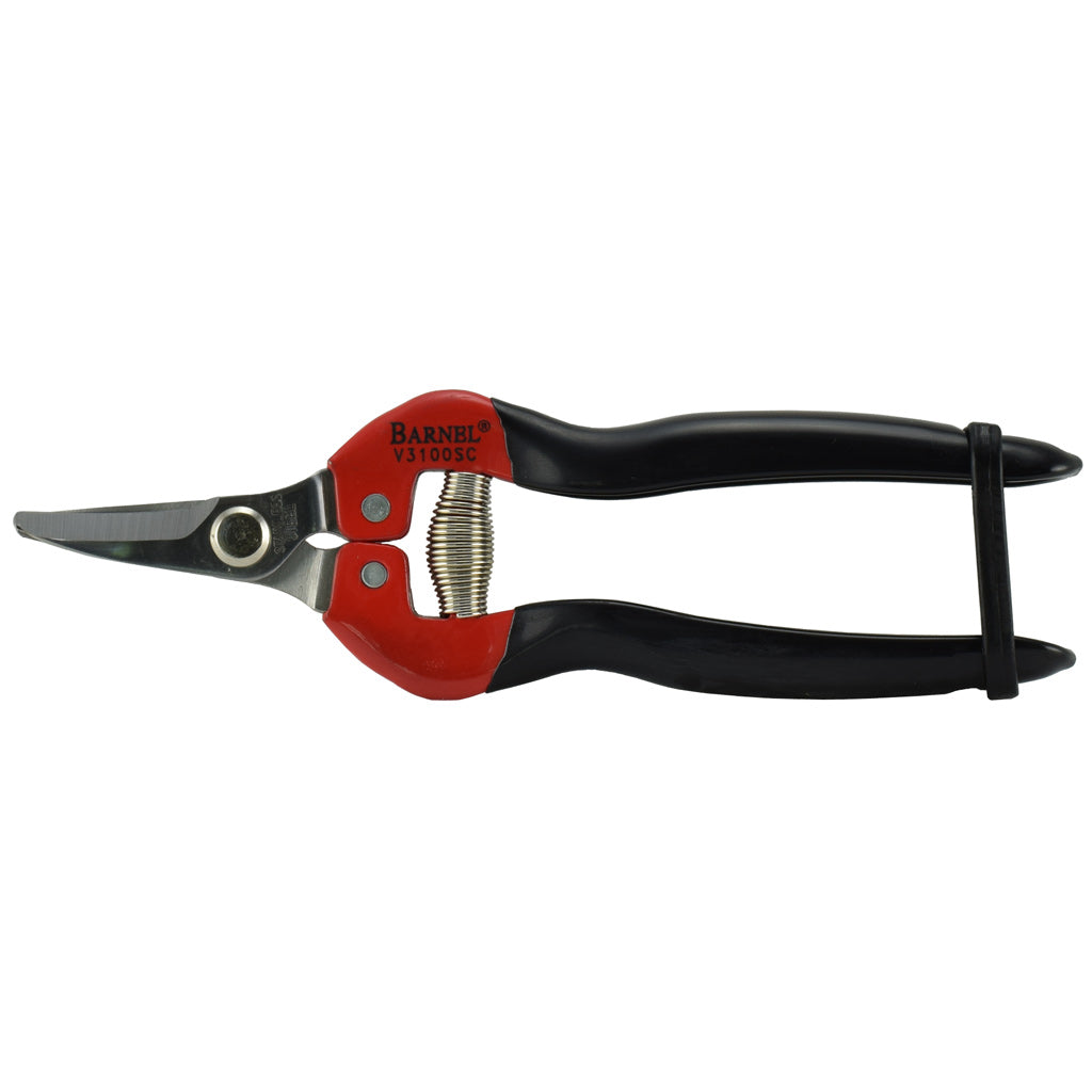 Barnel V3100SC Blunt Curved Snip